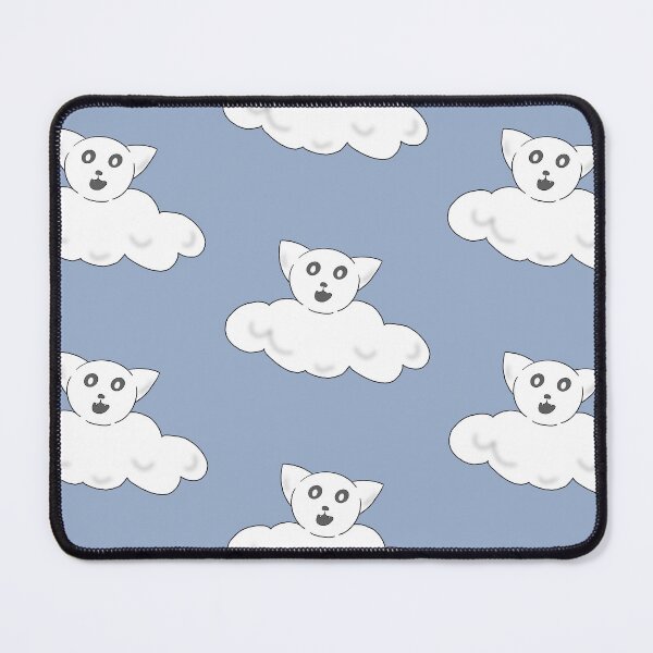 Item preview, Cloud kitty designed and sold by Sunnyxsun.