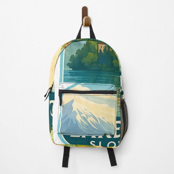 Item preview, Lake Bled Slovenia – Scenic Rowboat and Island Church designed and sold by Aryabek.