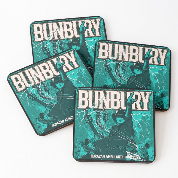 Item preview, huracan bunbury tour 2025 isengaja designed and sold by ielorin.