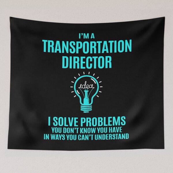 Item preview, Transportation Director designed and sold by GaliguineChines.