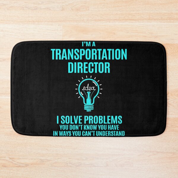 Item preview, Transportation Director designed and sold by GaliguineChines.