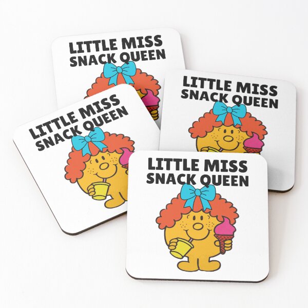 Item preview, Miss Snack Queen designed and sold by Comfy Creations.