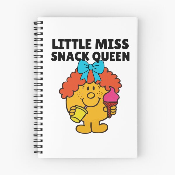 Item preview, Miss Snack Queen designed and sold by Comfy Creations.