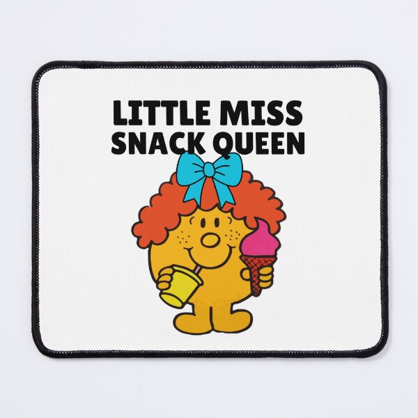 Item preview, Miss Snack Queen designed and sold by Comfy Creations.