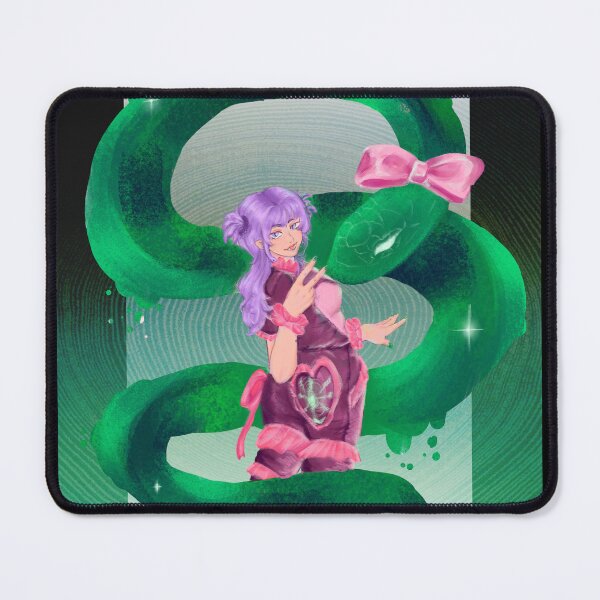 Item preview, snake, who?! designed and sold by ohmycak3.