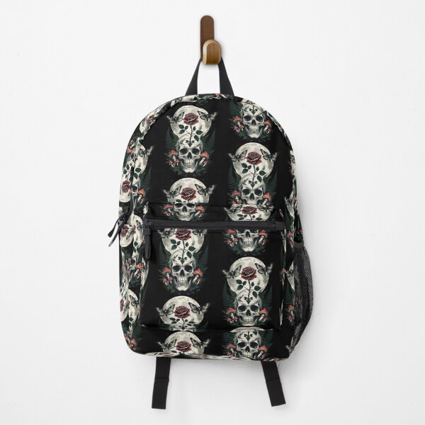Item preview, Moonlit Skull Garden designed and sold by ReleirPanne.
