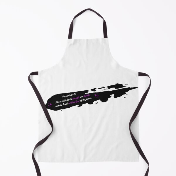Item preview, Proverbs 31: Strength, Dignity & With out Fear designed and sold by The Captain's Willow.