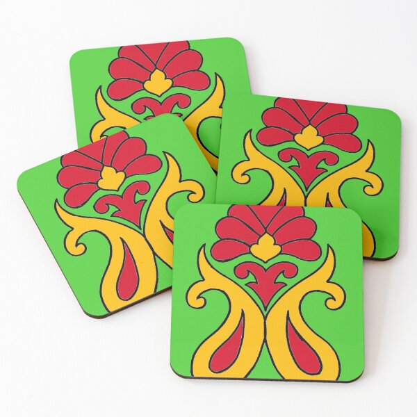 Item preview, Indian Design – Traditional Pattern Art designed and sold by Harshit_Digital_Arts.