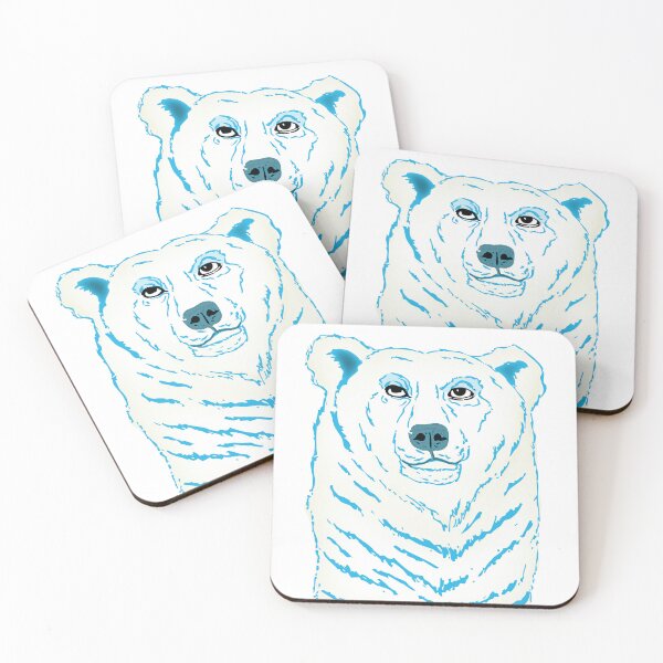 Item preview, Polar Bear  designed and sold by Ariesbunny111.