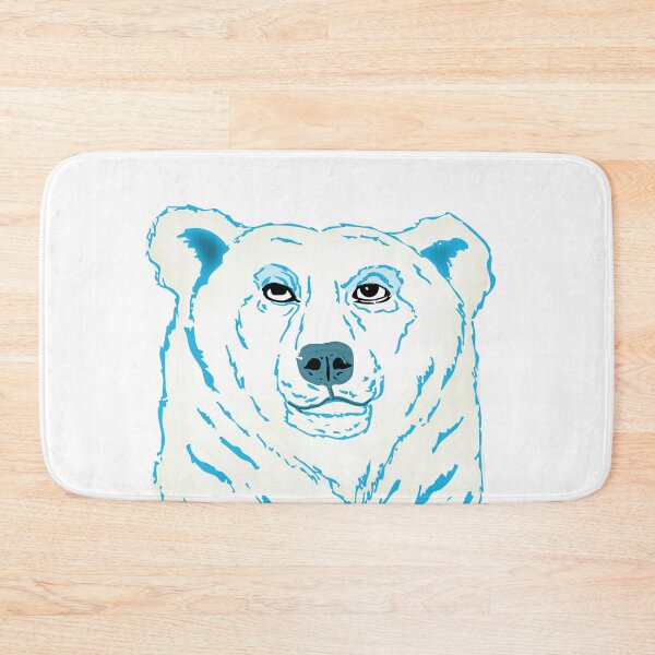 Item preview, Polar Bear  designed and sold by Ariesbunny111.