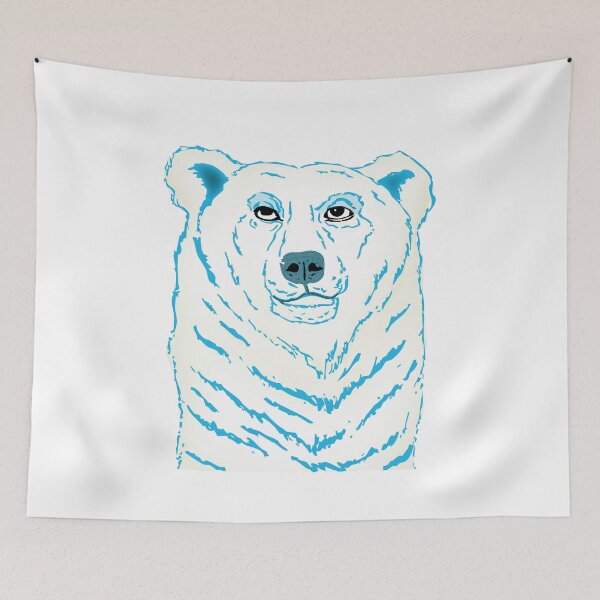 Item preview, Polar Bear  designed and sold by Ariesbunny111.