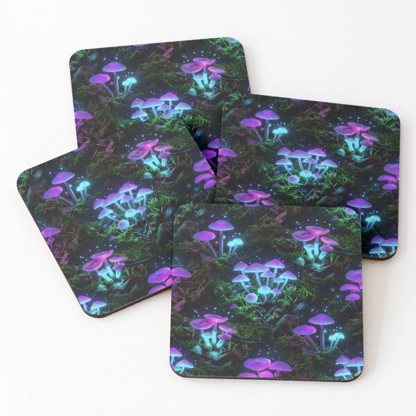Item preview, Neon Fungi designed and sold by BazAus.