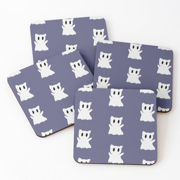 Item preview, Ghost cat!  designed and sold by Sunnyxsun.
