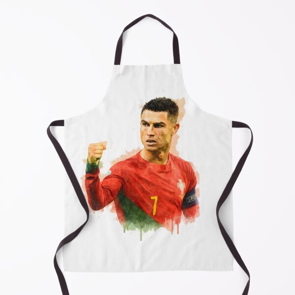 Item preview, CR7 Cristiano Ronaldo potrait a powerful moment artwork designed and sold by sabartgunpla.