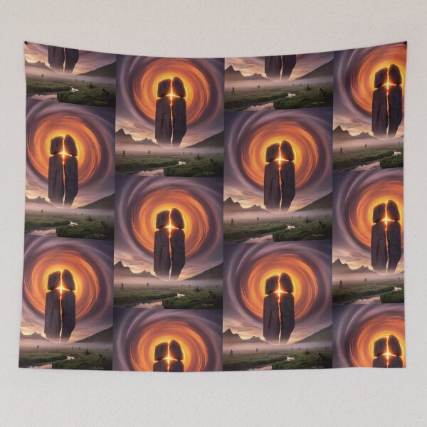 Item preview, Solar Cross Worker's Toil designed and sold by Kwandry.