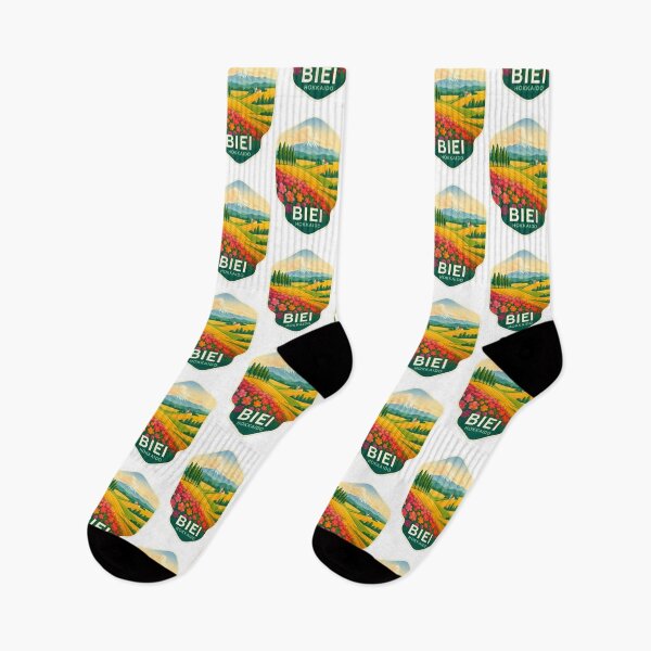 Item preview, Biei Hokkaido – Patchwork Hills and Flower Fields designed and sold by Aryabek.