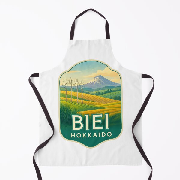 Item preview, Biei Hokkaido – Autumn Silence of the Rolling Hills designed and sold by Aryabek.