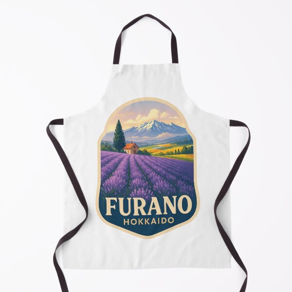 Item preview, Furano Hokkaido – Lavender Dreams beneath Mount Tokachi designed and sold by Aryabek.
