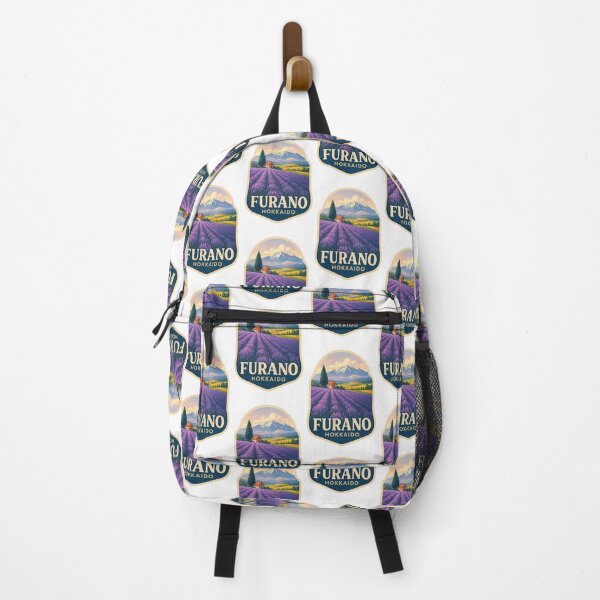 Item preview, Furano Hokkaido – Lavender Dreams beneath Mount Tokachi designed and sold by Aryabek.