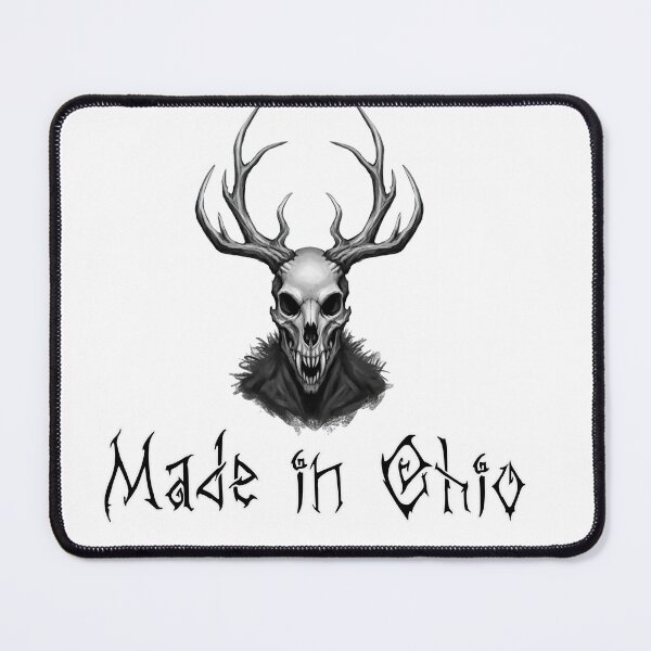 Item preview, Made in Ohio Skinwalker designed and sold by Astraskal.