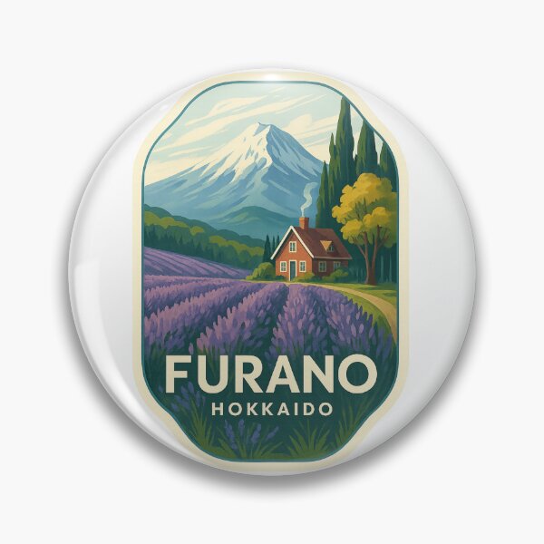 Item preview, Furano Hokkaido – Cottage Hideaway in Lavender Valley designed and sold by Aryabek.