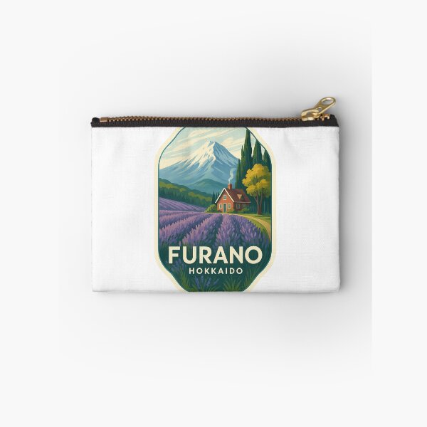 Item preview, Furano Hokkaido – Cottage Hideaway in Lavender Valley designed and sold by Aryabek.