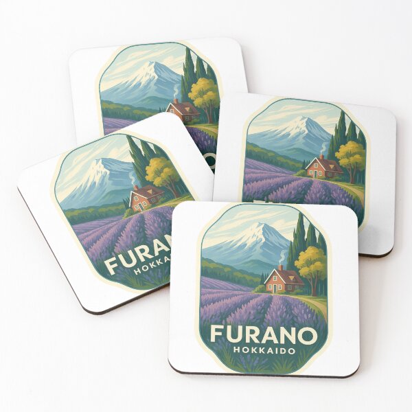 Item preview, Furano Hokkaido – Cottage Hideaway in Lavender Valley designed and sold by Aryabek.