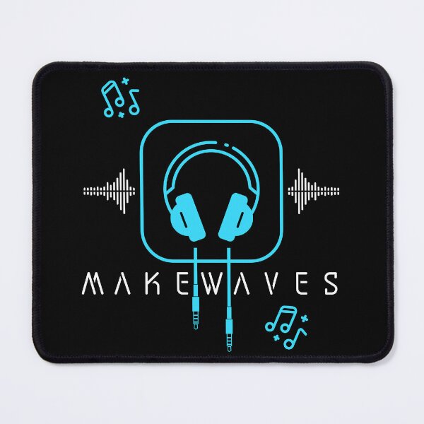 Item preview, Make Waves designed and sold by The Captain's Willow.