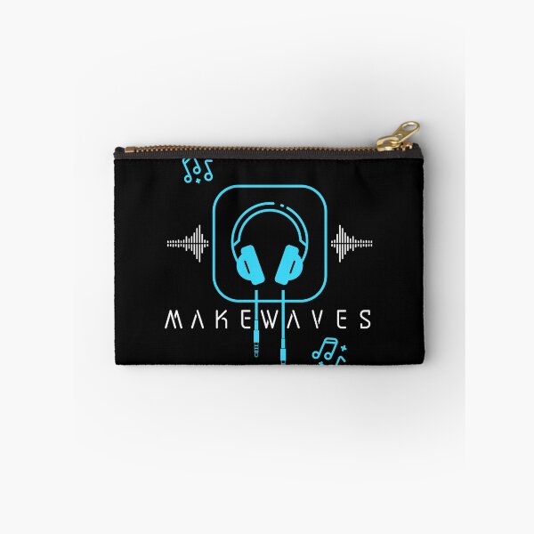 Item preview, Make Waves designed and sold by The Captain's Willow.