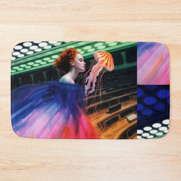 Item preview, Jellyfish Infatuation  designed and sold by Kwandry.