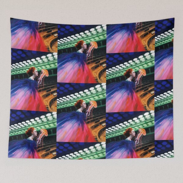 Item preview, Jellyfish Infatuation  designed and sold by Kwandry.