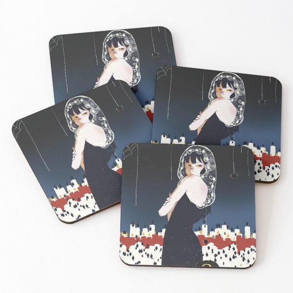 Item preview, Beautiful darkness designed and sold by Olhoouzerostudio.
