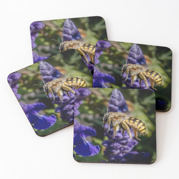 Item preview, Bee's Moment Between Blossoms designed and sold by Susarellis.