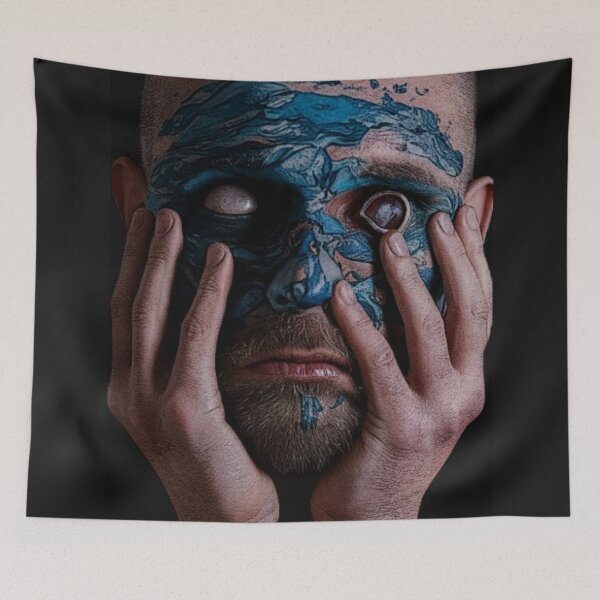 Item preview, Am I Blue? designed and sold by Kwandry.