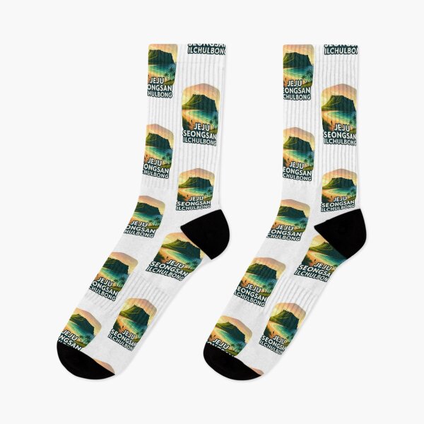 Item preview, Jeju Seongsan Ilchulbong – Sunrise Coastline of Jeju Island designed and sold by Aryabek.