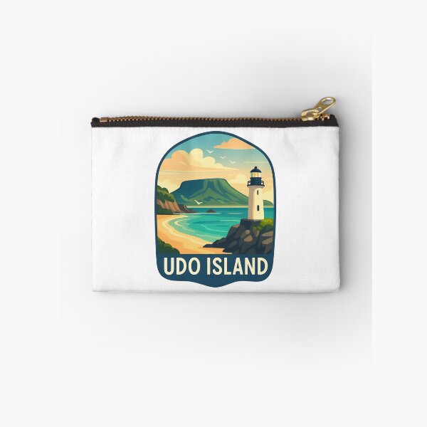 Item preview, Udo Island – Lighthouse View toward Seongsan Ilchulbong designed and sold by Aryabek.