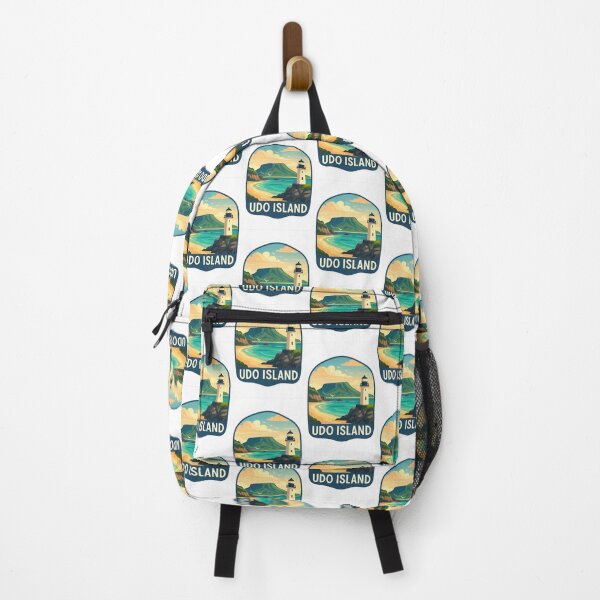 Item preview, Udo Island – Lighthouse View toward Seongsan Ilchulbong designed and sold by Aryabek.