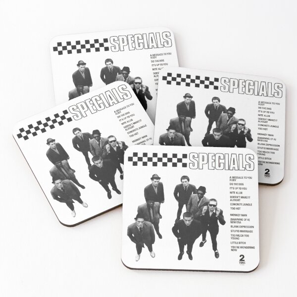 Item preview, The Specials Classic designed and sold by marthajhall.