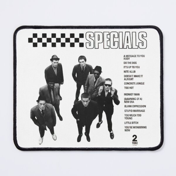Item preview, The Specials Classic designed and sold by marthajhall.