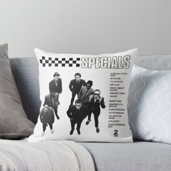 Item preview, The Specials Classic designed and sold by marthajhall.