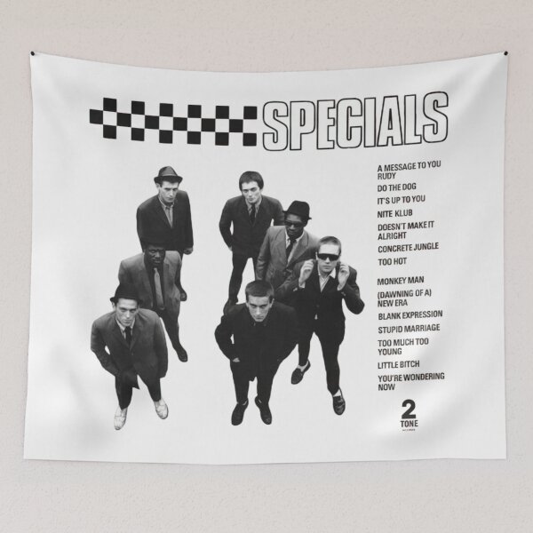 Item preview, The Specials Classic designed and sold by marthajhall.
