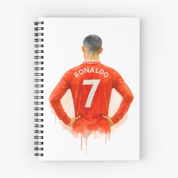 Item preview, CR7 Cristiano Ronaldo potrait art a powerful moment artwork designed and sold by sabartgunpla.