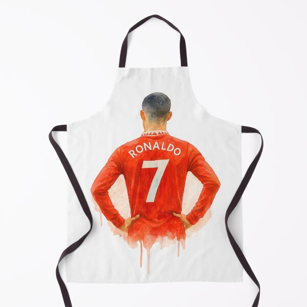 Item preview, CR7 Cristiano Ronaldo potrait art a powerful moment artwork designed and sold by sabartgunpla.