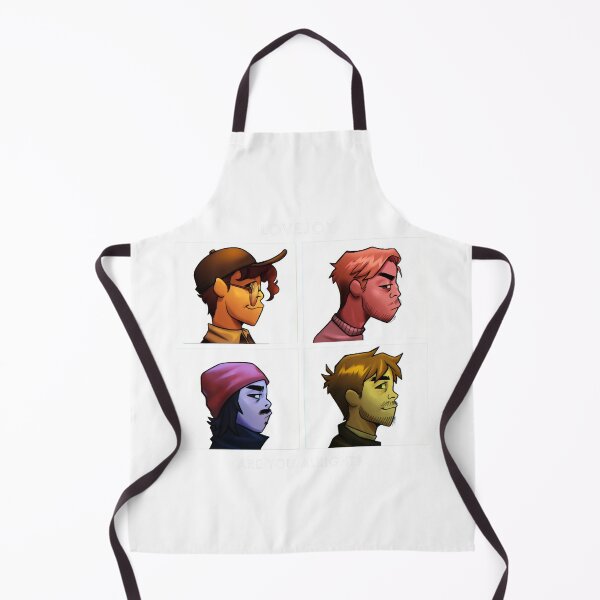 Item preview, Lovejoy band Art Funny designed and sold by RodrigoCherS.