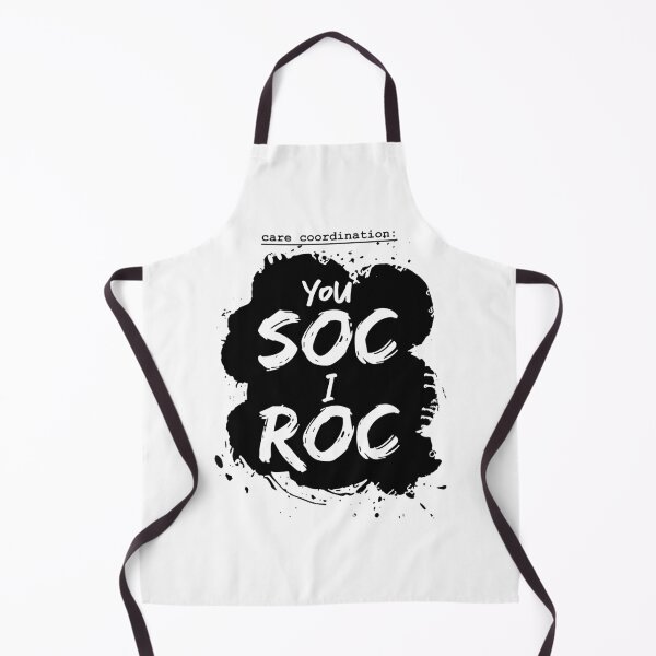 Item preview, You SOC, I ROC designed and sold by artjuniverse.