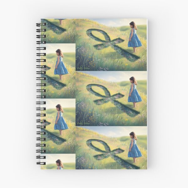 Item preview, Ankh in the Grass designed and sold by Kwandry.