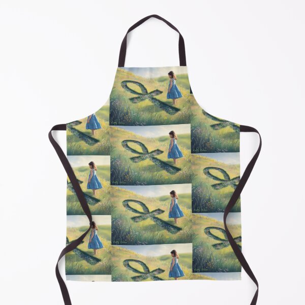 Item preview, Ankh in the Grass designed and sold by Kwandry.