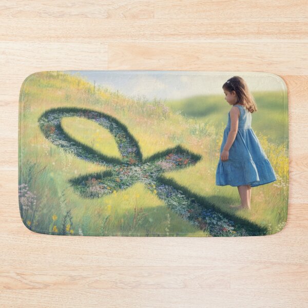 Item preview, Ankh in the Grass designed and sold by Kwandry.