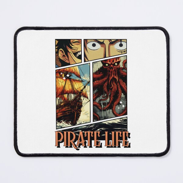 Item preview, Pirate Life designed and sold by a2zbuyshop.
