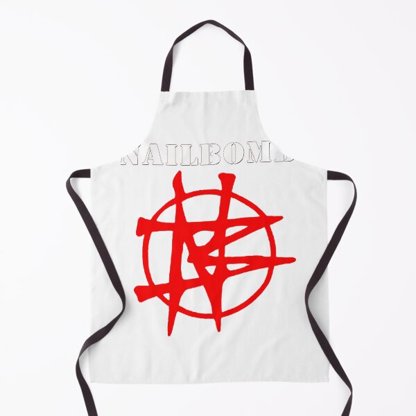 Item preview, Nailbomb Logo, Band name Nailbombs designed and sold by RodrigoCherS.